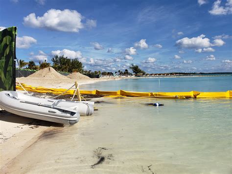 Coco Cay Beach Club Shore Excursions Royal Caribbean Blog