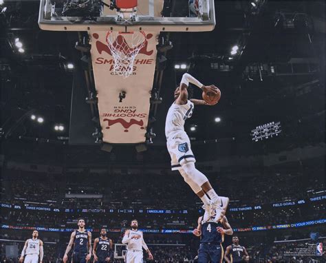 Ja Morant Computer Wallpapers - Wallpaper Cave