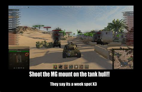 Funny World Of Tanks Images And Memes Post Your Own General