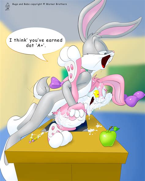 Rule 34 3 Toes 4 Fingers Anthro Apple Babs Bunny Balls