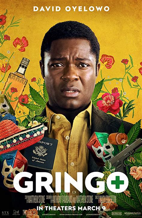 Gringo 2018 Unfunny Comedy Cant Generate Laughs This Is My