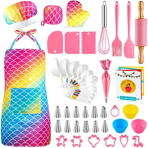 Top 10 Best Baking Supplies For Kids Reviews In 2024 Classified Mom