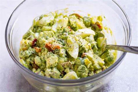 Keto Salad Recipes 16 Best Summer Keto Salad Recipes Eatwell101
