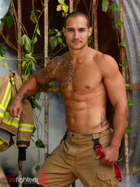 Lloyd 2019 Hot Firefighters 2022