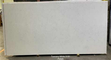 Tuscany White Quartz Slabs Chinese Competitive Stone Slabs Quartz