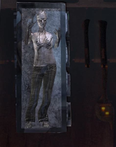 Slave Emily In Carbonite By Willartmaster On Deviantart