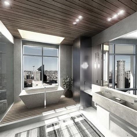 Many master bathrooms continue the design of the apartment or the house. 51 Ultra Modern Luxury Bathrooms - The Best Of The Best ...