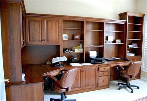 15 Best Of Custom Built Office Desk