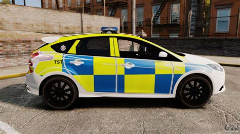 1280 x 720 jpeg 115 кб. Ford focus police car uk