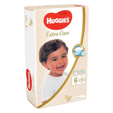 Huggies Diaper Extra Care Diaper Size 6 15kg 42 Pcs Online At Best