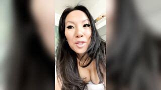 Asa Akira Live Show New Tits Thothub
