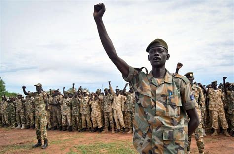 Execution Style Killings Emblematic Of Impunity By South Sudan Army