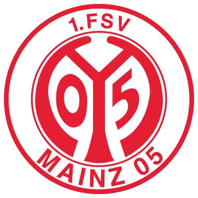 File:fsv mainz 05 logo.svg is a vector version of this file. DFB-Pokal: Mainz 05 vs SVN Zweibrucken