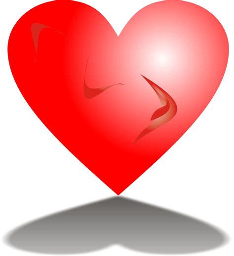 Gambar Hati atau Love | Cerita Tentang Semut