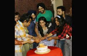 In Pics Colors Choti Sardarni Cast Celebrate On Completing 100 Episodes