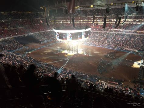 Section 630 at NRG Stadium - RateYourSeats.com