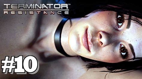 Terminator Resistance Fr Contre La Montre Romance Avec Jennifer