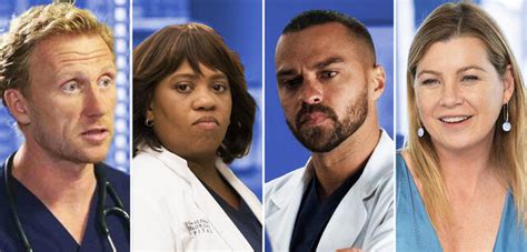 Alle infos zur kommenden staffel 17. Ist euch aufgefallen, wie häufig Grey's Anatomy-Stars bei ...