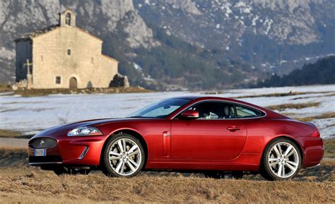 Aleena Latest Cars: Jaguar XK & Jaguar XKR175