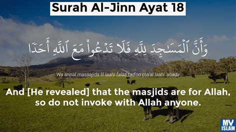 Surah Al Jinn Ayat 16 7216 Quran With Tafsir My Islam