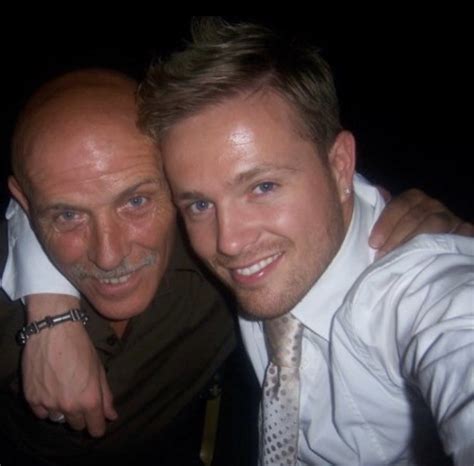 Nicky Byrne Posts Touching Tribute To His Late Father On The 13th
