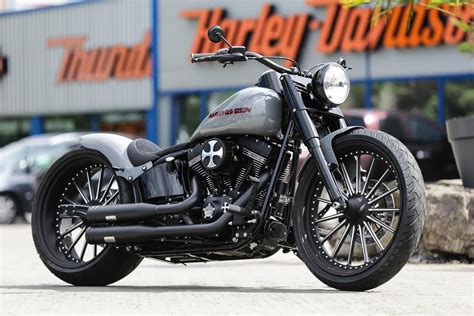 Harley Davidson Softail Slim Custom Freespoke Softail Slim Custom