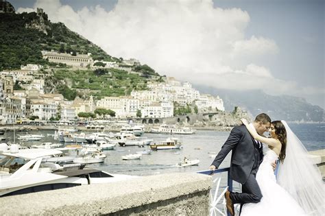 Amalfi Weddings Symbolic Ceremonies On The Amalfi Coast Exclusive