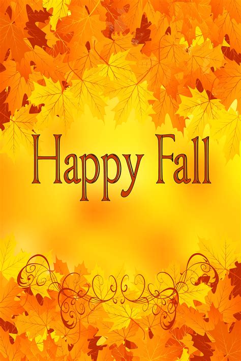 Happy Fall Happy Fall Fall Decor Fall