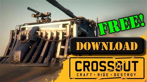 Cross fire 1.049 beta free download. How to Download Crossout for PC Free! - YouTube