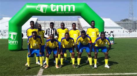 Good Start For Tnm Super League Sulom Malawi Nyasa Times News