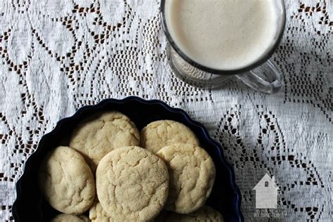 chai latte cookies as for me and my homestead