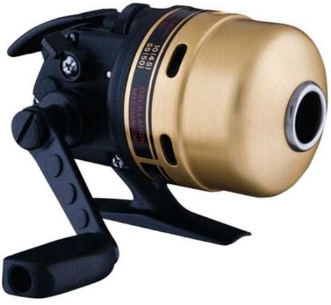 Daiwa GC100 Goldcast Spincast Reel M FW Action 1BB Stainless Steel