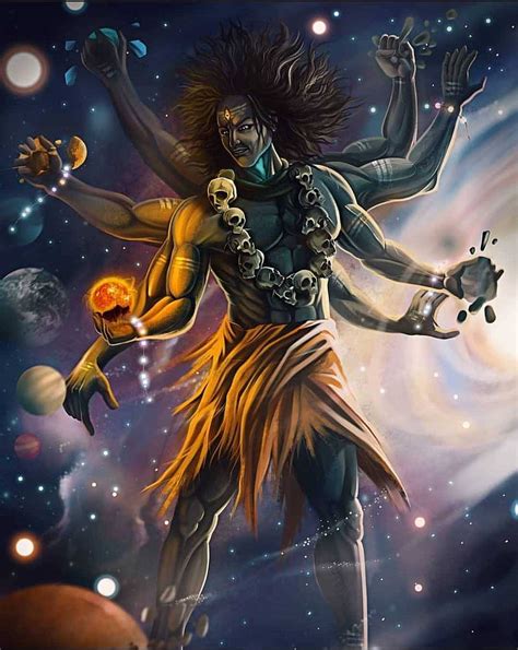 Kaal Bhairava Bholenath Lord Mahakaal Shiva Hd Phone Wallpaper Peakpx