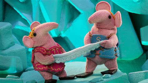 Bbc Iplayer Clangers Series 1 13 In A Spin