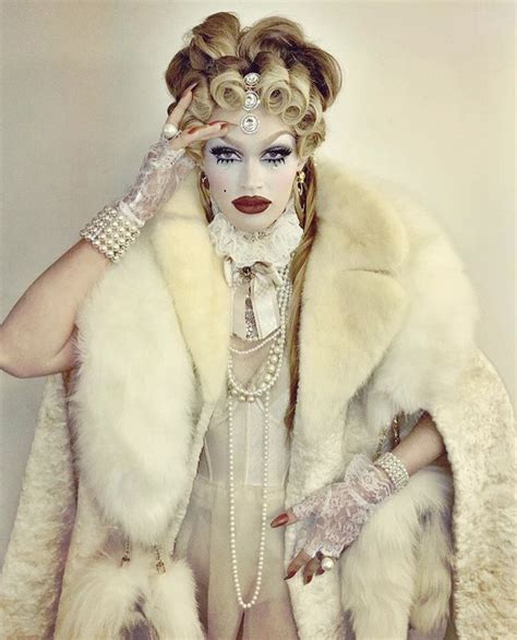 Pearl Liason Pearl Drag Madame Monroe Drag Queen Outfits Mardi