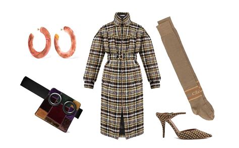 How To Wear Tweed 5 Style Tips To Look Modern In Falls Favourite