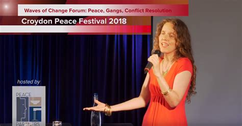 Peace Partners Forum Showcases Peace Education To Stem London Violence