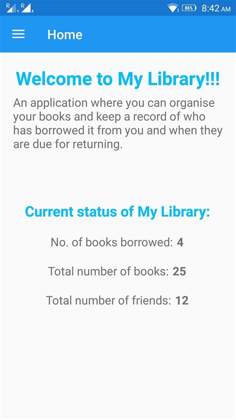 ดาวน์โหลด My Library Apk สำหรับ Android