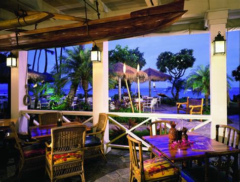 The Best Beach Bars In Hawaii Rental Escapes