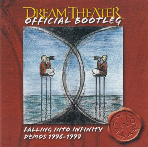Dream Theater Official Bootleg Falling Into Infinity Demos 1996 1997