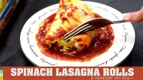Sbarro Spinach Lasagna Recipe Besto Blog