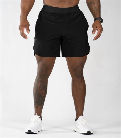 aero 7 shorts titan