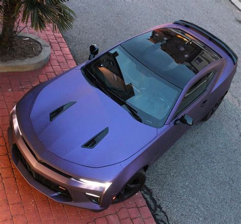 We did not find results for: Purple 2016 Chevrolet Camaro SS Is No Plum Crazy ...