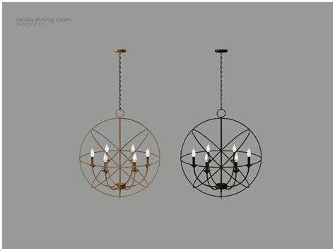 Sims 4 Tsr Sims Cc Sims 4 Game Mods Sims Mods Ceiling Lights Sims