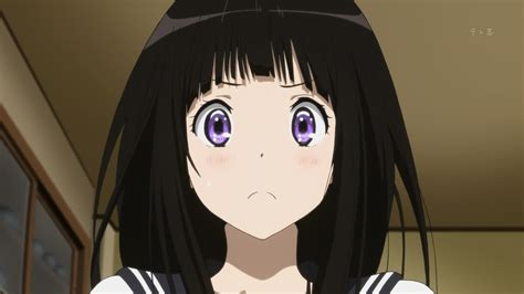 The following data was taken from the character ranking page on mal on the date of publication and is based on the amount of times each character is added to a user's character favorites section. Eru Chitanda - Hyouka Photo (35029010) - Fanpop