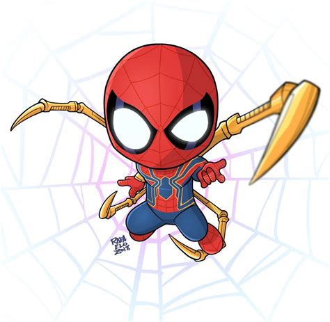 Spider Man Avengers Cartoon Avengers Drawings Marvel Cartoons