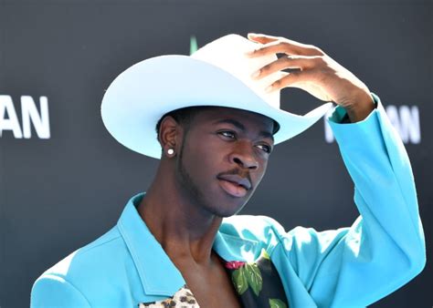Lil Nas X Says He Hopes Hes “opening Doors” For Gay People In Bbc