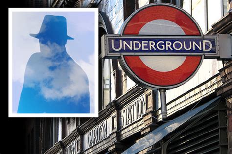 Top 10 Most Haunted London Underground Tube Stations Revealed Daily Star
