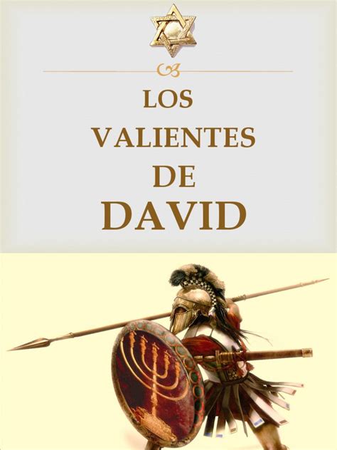 Los Valientes De Davidpptx David Creencia Religiosa Y Doctrina