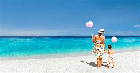 5 Tropical Vacations Mom Will Love Sunwingca